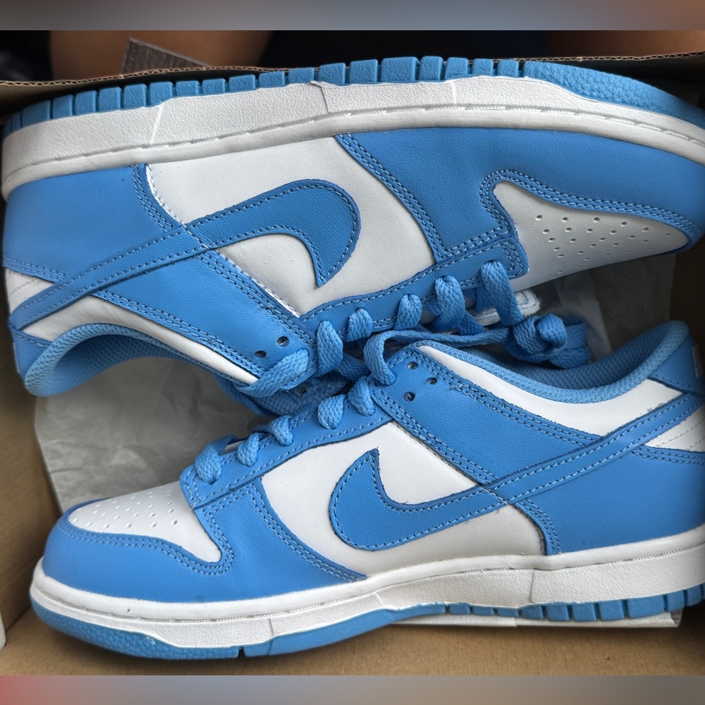 Nike Dunk Blue University Blue (2021) Sneakers